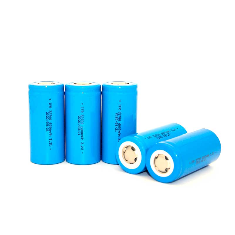 32700LC01-6000mAh電芯