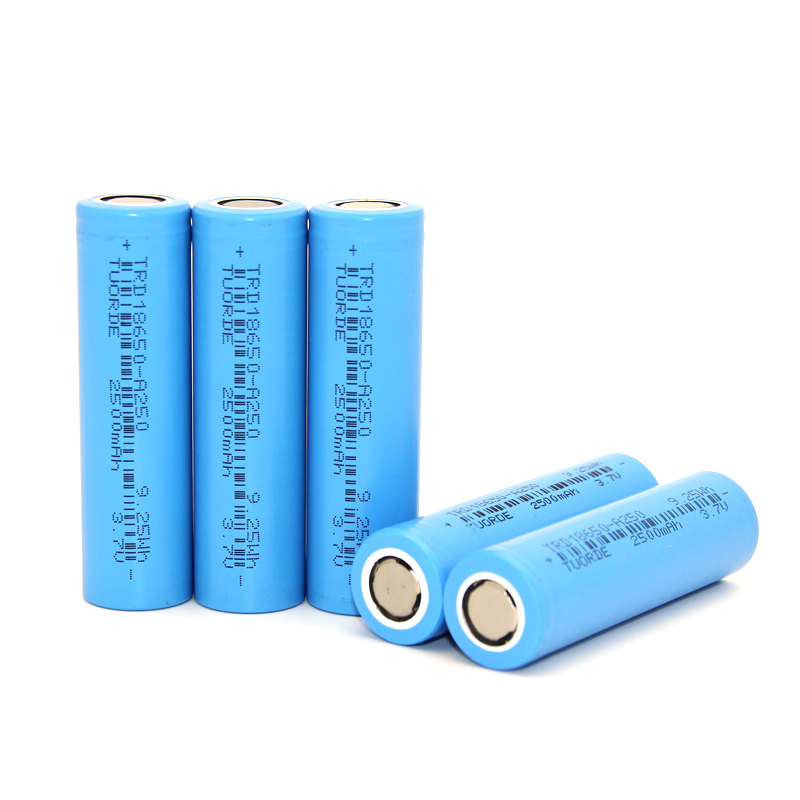 18650-2500電芯