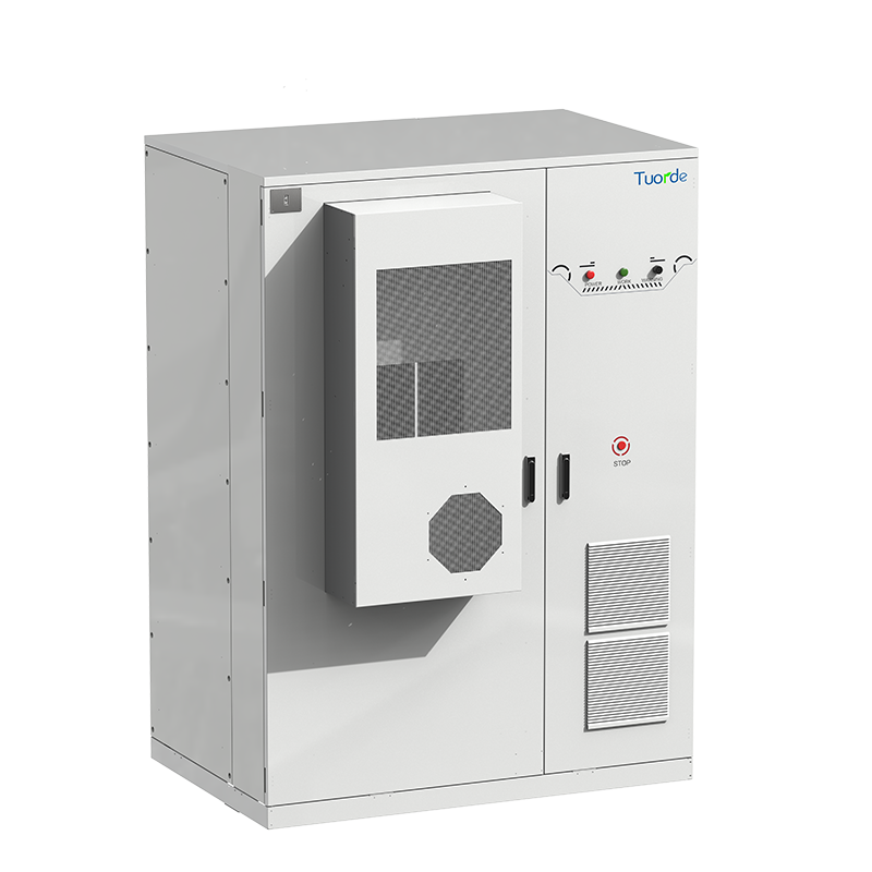 215KWh工商業儲能櫃