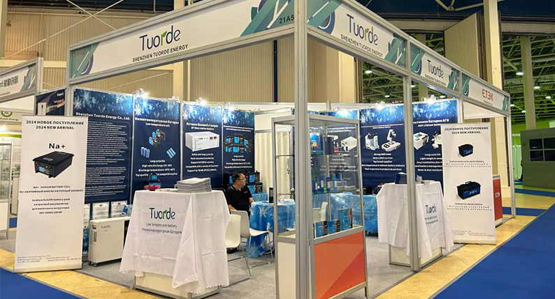 香蕉在线播放攜儲能鋰電全場景方案亮相RENWEX展會