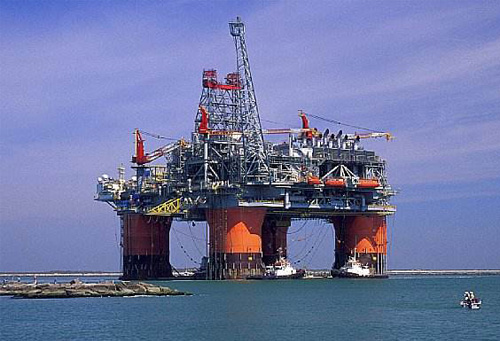 石油勘探設備用電源解決方案